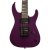 Used Jackson JS Series Dinky Minion JS1X Electric Guitar - Pavo Purple