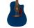 Fender Redondo Player A/E Guitar - Lake Placid Blue w/ Walnut FB