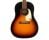 Open Box Gretsch Jim Dandy Dreadnought Acoustic Guitar - Rex Burst