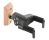 Hercules Stands GSP38WBPLUS Autogrip Wall Mount Guitar Hanger Wood Base