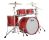 Ludwig Neusonic Rapid Mod 4-pc Shell Pack w/ 22