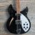 Used Rickenbacker 2021 330/12 12-String Semi-Hollow - Jetglo w/OHSC