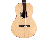 Guild P-240 Memoir 12-Fret Parlor Acoustic Guitar - Natural