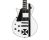 ESP LTD James Hetfield Iron Cross Left Handed Guitar - Snow White - B-Stock