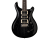 PRS Swamp Ash Special Electric Guitar - Black Doghair Smokeburst - Open Box