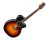 Takamine GN71CEBSB NEX Cutaway A/E Guitar - Brown Sunburst - Open Box