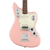 Fender Vintera III Mid '60s Jaguar Electric Guitar - Shell Pink
