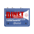 Radial DiNet DAN-TX2 Dante Stereo Network Transmitter