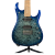 Ernie Ball Music Man JP15 7 String - Cerulean Paradise Quilt