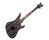 Schecter Synyster Standard Electric Guitar - Black w/ White Stripes