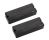 Fishman Fluence Modern HB 8-String Pickup Set - Black Plastic Soapbar Mount