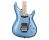 Used Ibanez JS140MSDL Joe Satriani Signature Guitar - Soda Blue