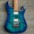 Used Charvel Pro-Mod San Dimas Style 1 HH FR M - Chlorine Burst w/Bag