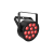 CHAUVET DJ SlimPAR Q12 ILS Par Wash Light (Open Box)