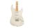 Fender EOB Ed O'Brien Sustainer Stratocaster - Olympic White w/ Maple FB