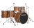 Ludwig Evolution 6-Piece Shell Pack w/22
