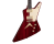 Dean USA Time Capsule Z Electric Guitar - Trans Cherry