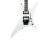 Jackson JS Series Warrior JS32 Electric Guitar - Snow White w/ Amaranth FB