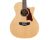 D'Angelico Premier Fulton 12-String A/E Guitar - Natural