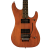 Washburn N4EPNM-D N Series N4 Nuno Bettencourt Padauk USA Natural Matte Open Box