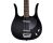 Danelectro Longhorn Bass Guitar - Black