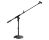 Hercules Stands MS120B H-Base Microphone Stand w/ EZ Clip - Open Box