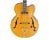 Open Box Ibanez PM3CNAL Pat Metheny Signature Hollow Body Guitar - Natural Amber