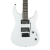 Used Jackson JS Series Dinky JS12 Electric Guitar - Snow White w/Amaranth FB