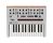 Korg Monologue 25-Key Monophonic Analog Synthesizer - Silver