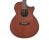 Ibanez AE440LGS Acoustic Guitar Natural Low Gloss