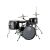 Ludwig Pocket Drum Kit - Black Sparkle