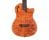 Cordoba Fusion Stage Cutaway Electric Nylon String Guitar - Natural Amber
