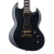 ESP LTD VIPER-1000 Electric Guitar - Vintage Black