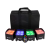 ColorKey MobilePar Mini HEX 4 MKII LED Par Light Bundle - 4-Pack w/Case