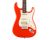 Used Fender Player II Stratocaster HSS - Coral Red w/Rosewood FB