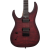 Schecter Sunset-6 Extreme Left Handed - Scarlet Burst