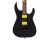Jackson MJ Series Dinky DKR - Satin Black w/Ebony FB