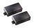 Fishman Fluence Modern Humbucker Set of 2 - Black Nickel