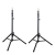 2x Ultimate Support TS-100B Speaker Stand (Pair)