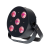 ColorKey MobilePar HEX 5 LED Par Light
