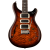 PRS SE Special Semi-Hollow Electric Guitar - Orange Tiger Smokeburst