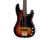 Fender American Performer Precision Bass - 3-Color Sunburst w/ Rosewood FB