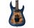 Jackson MJ Series Dinky DKRP - Transparent Blue Burst w/Ebony FB