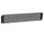 Gator Cases GRW-PNLPRF1 1U Perforated Flanged Rack Panel