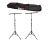 ProX T-LS03M-9FT-PKG DJ Lighting Stand