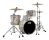 PDP Concept Maple 3-Piece Bop Shell Pack - Twisted Ivory