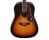 Open Box Gretsch G5024E Rancher Dreadnought A/E Guitar - Sunburst
