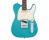 Used Fender Player II Telecaster - Aquatone Blue w/Rosewood FB