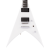 Jackson Pro Series King V KVTMG Electric Guitar - Snow White w/Ebony FB