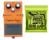 Boss DS-1 Distortion Pedal + Ernie Ball 2221 Regular Slinky Guitar Strings